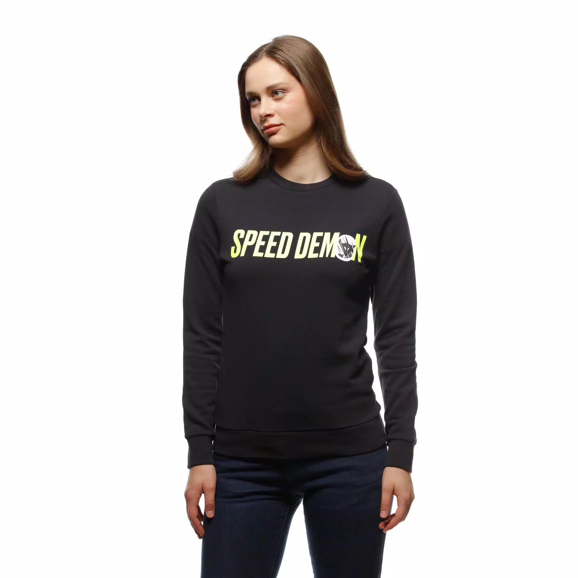 KNEE DOWN SUDADERA MUJER 