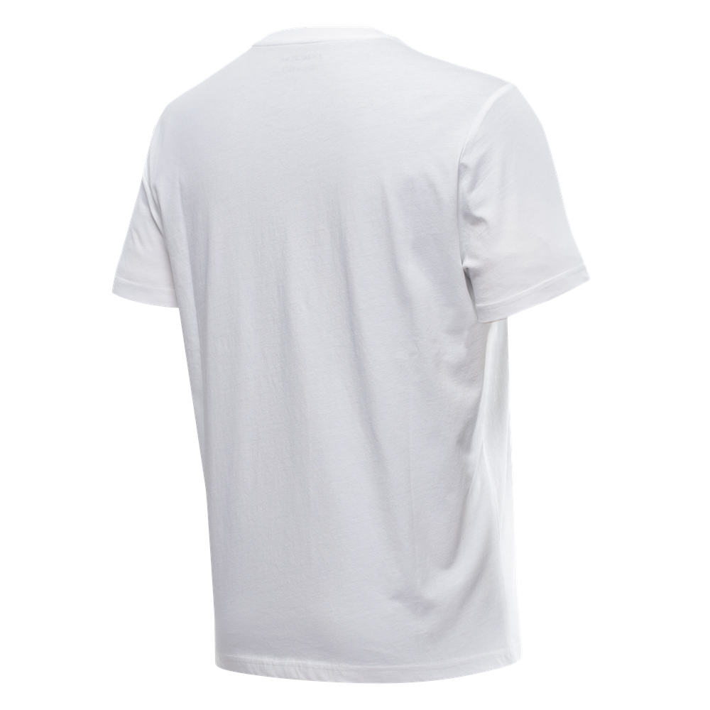 tarmac-t-shirt-uomo-brillant-white image number 1