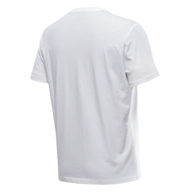 tarmac-t-shirt-brillant-white image number 1