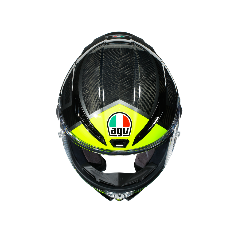 PISTA GP RR ECE DOT TOP - ESSENZA 46