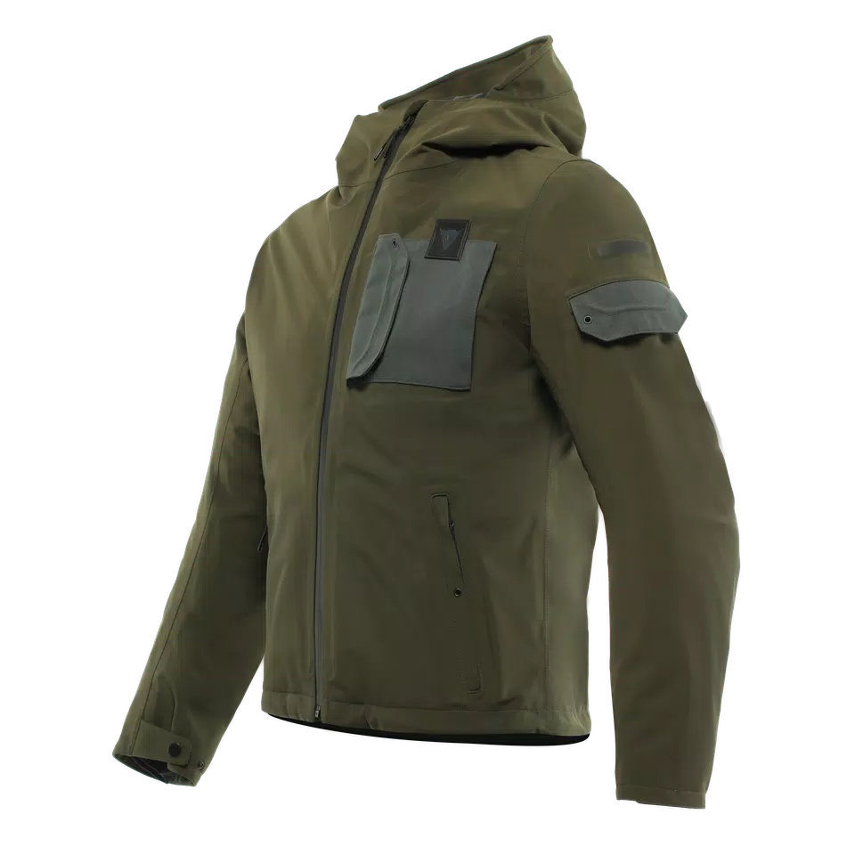 CORSO ABSØLUTESHELL™ PRO - MEN'S WATERPROOF MOTORCYCLE
