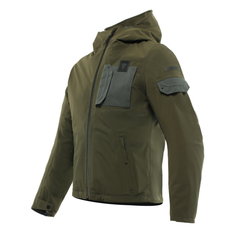 corso-abs-luteshell-pro-jacket-green image number 0