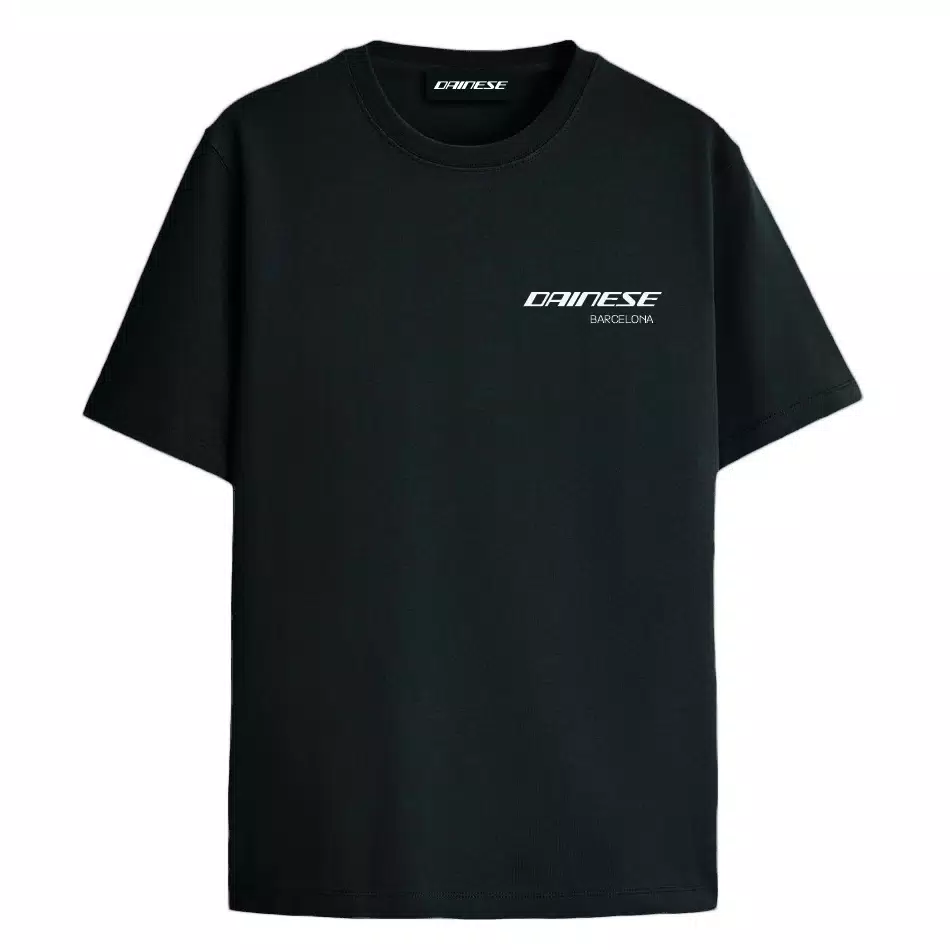 D-STORE PREMIUM SKYLINE - T-SHIRT UOMO