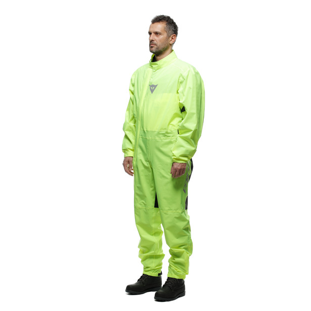 ultralight-rain-suit-fluoyellow image number 1