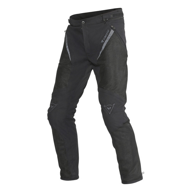 Dainese New Drake Air Tex Pants Black Moto Central