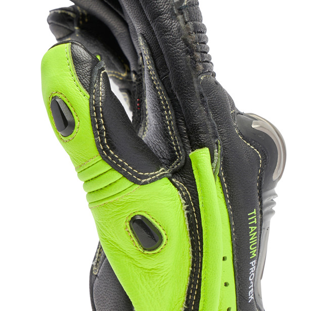 full-metal-7-gloves-black-yellow-fluo image number 9