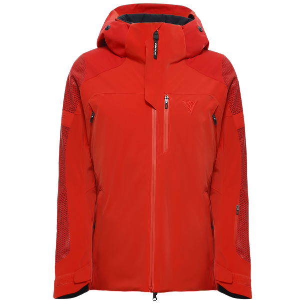 men-s-s002-dermizax-ev-core-ready-ski-jacket-high-risk-red image number 0