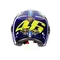 ETERES ROSSI MISANO 2015 - MOTORBIKE OPEN FACE HELMET E2206