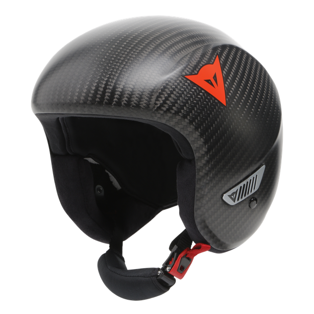 r001-carbon-ski-helmet-black-carbon image number 0