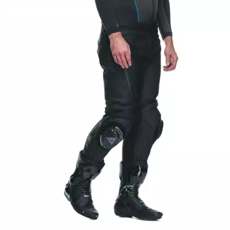 DELTA 4 - MOTORRADHOSE AUS LEDER HERREN