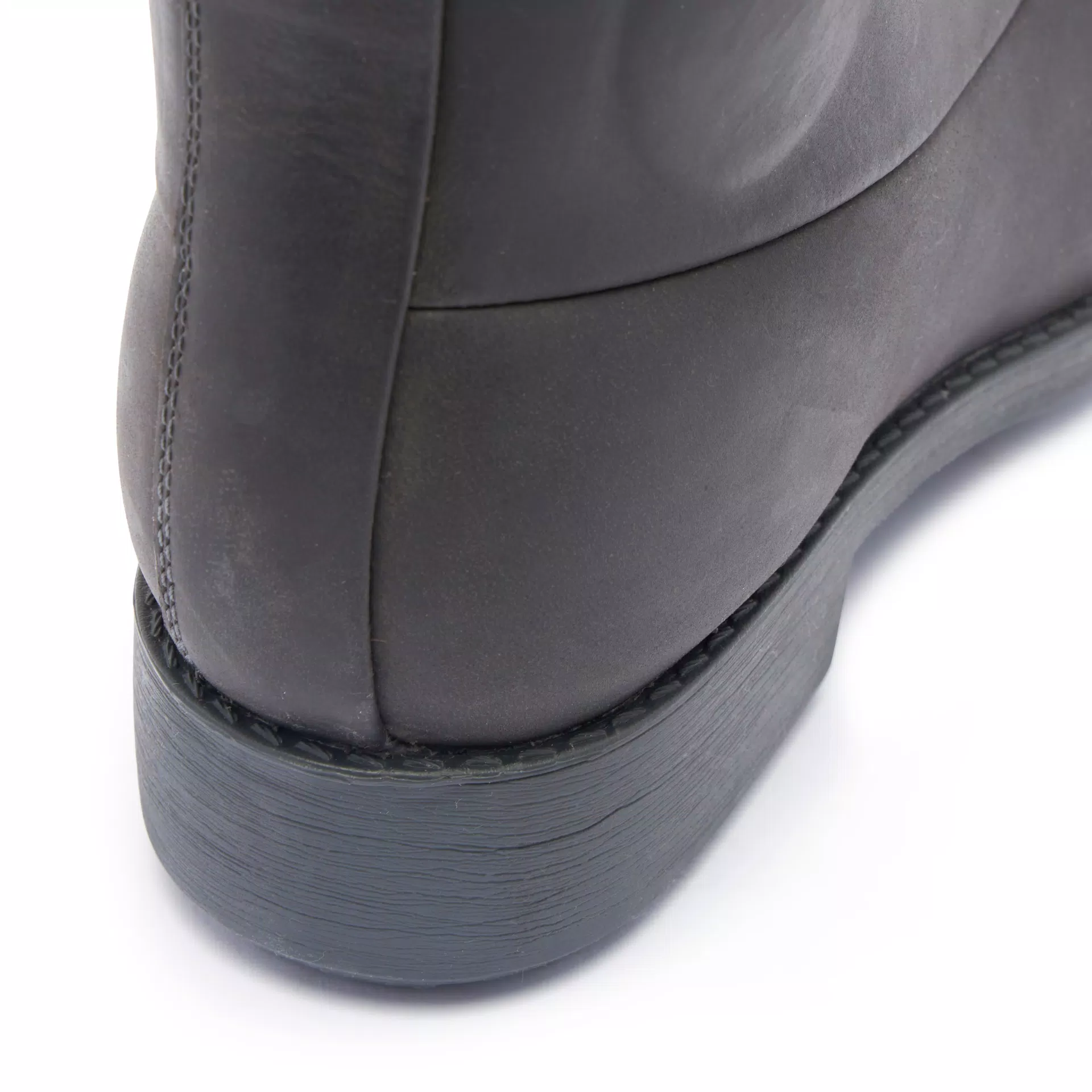 BLEND 2 WP WATERPROOF MOTORCYCLE BOOTIES WOMEN - BLACK