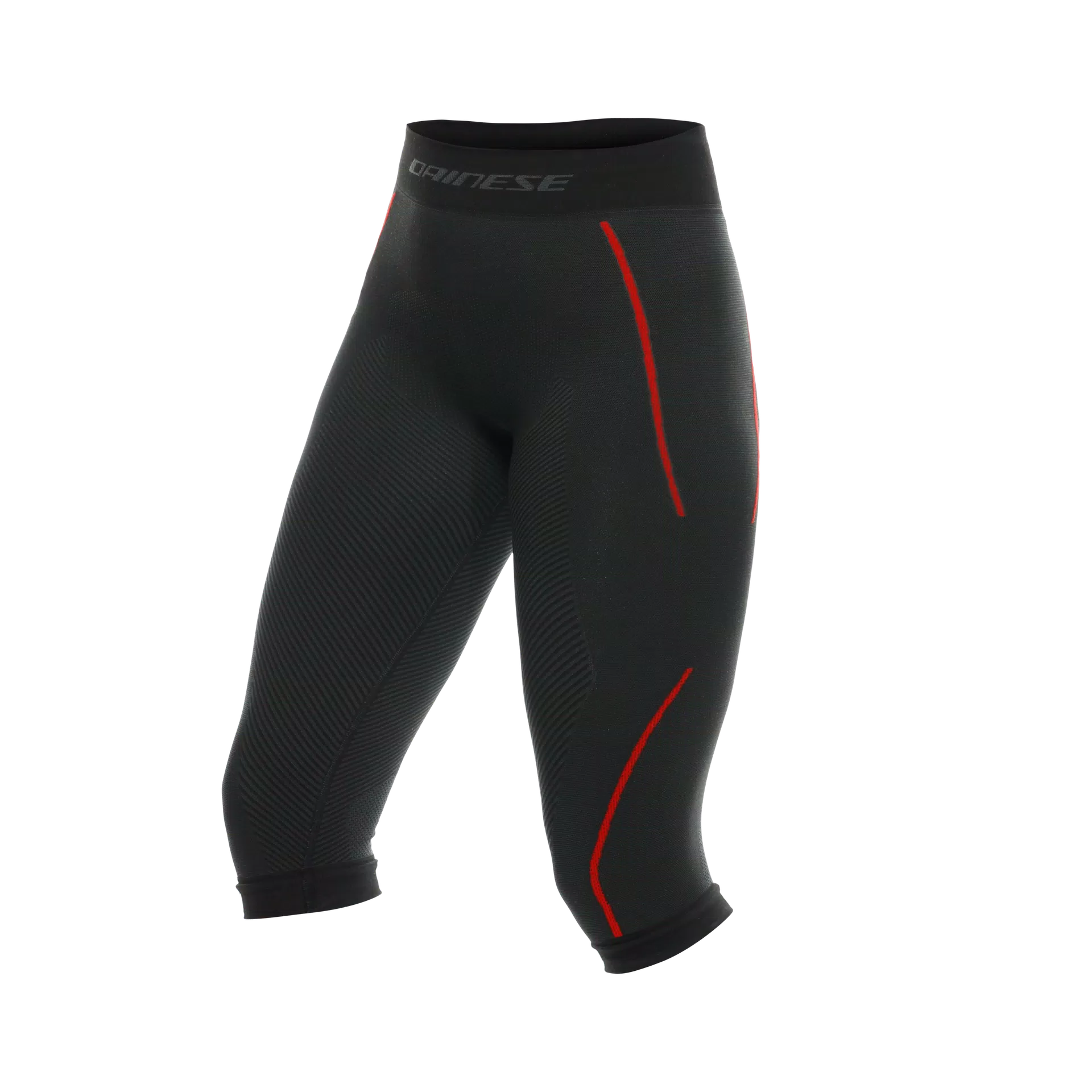 WOMEN'S SKI THERMAL BASE LAYER 3/4 PANTS 