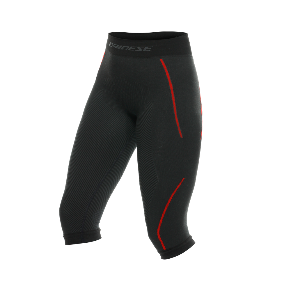 thermo-pants-wmn-3-4-black-red image number 0