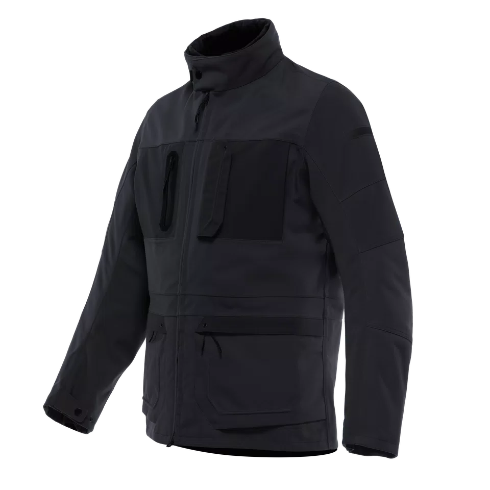LAMBRATE ABSOLUTESHELL PRO JACKET BLACK Dainese