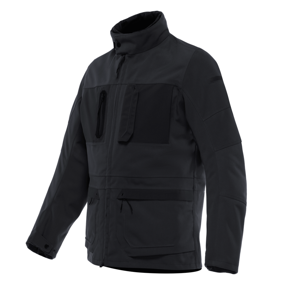 lambrate-abs-luteshell-pro-jacket-black image number 0