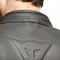 ISTRICE - MEN'S MOTORCYCLE PERFORATED LEATHER JACKET