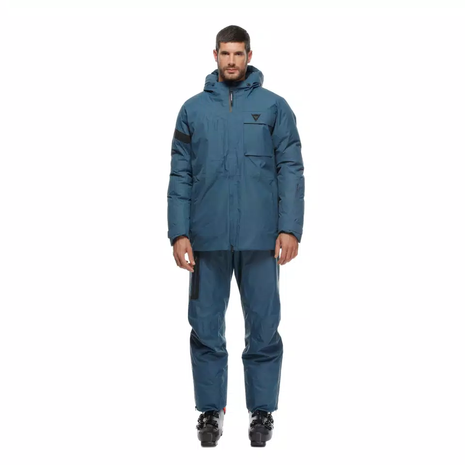 M002 D-DRY® GIACCA SCI UOMO - MAJOLICA-BLUE - 3
