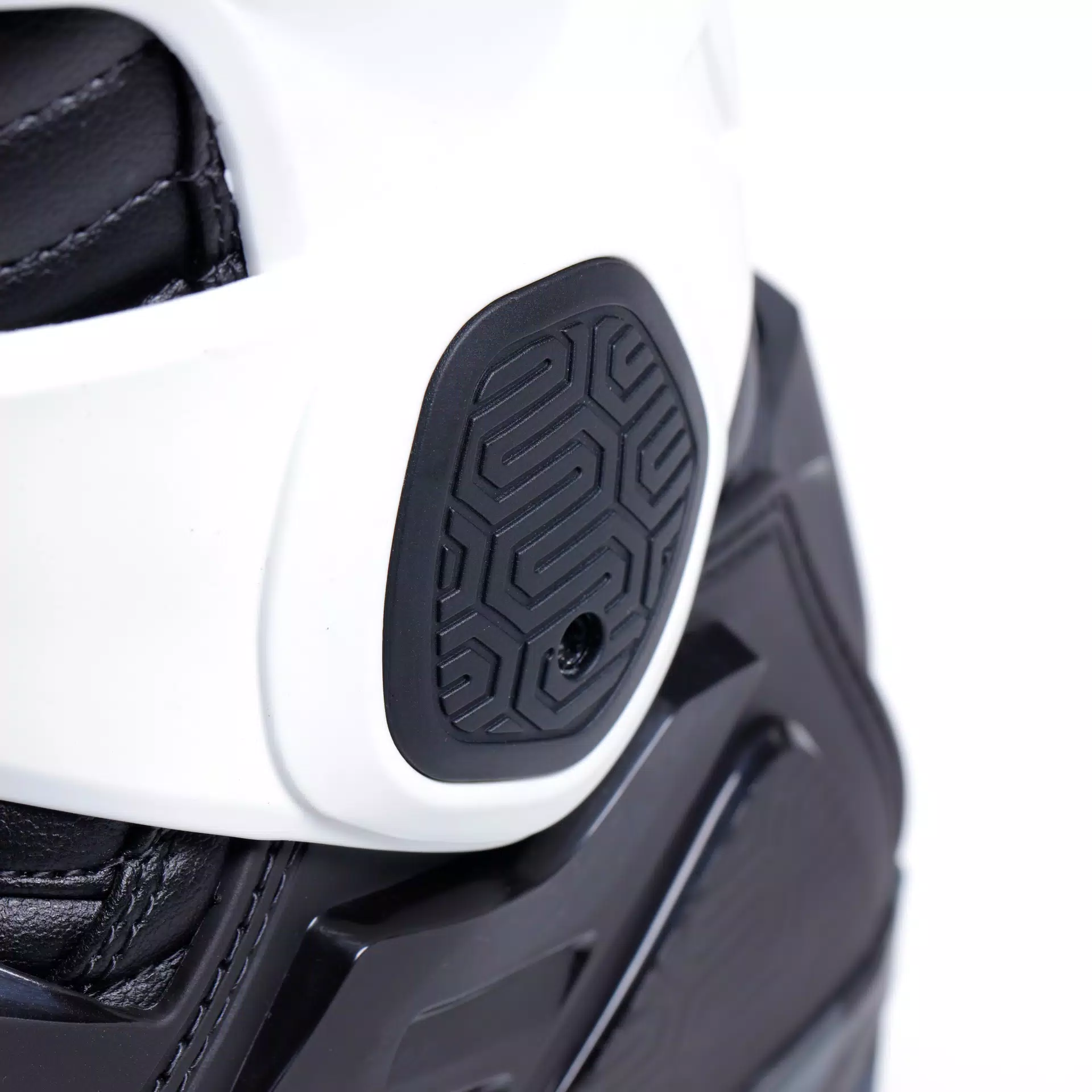 COMP EVO 2 MEN'S MOTORCYCLE OFFROAD BOOTS - BLACK/WHITE/CAMO