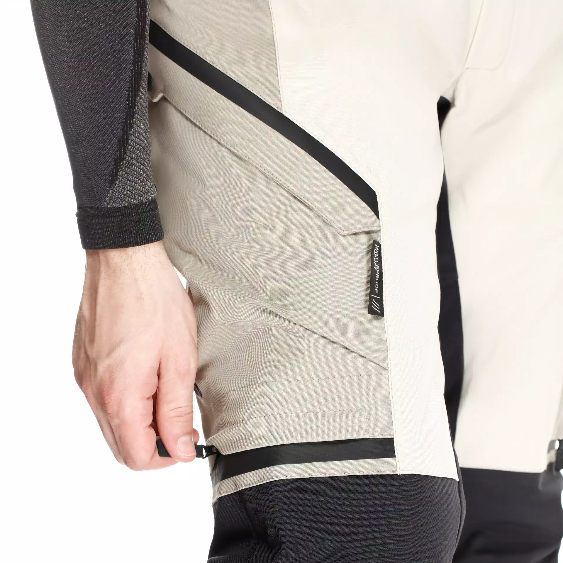 MANGEN ABS&Oslash;LUTESHELL&trade; PRO - PANTALON DE MOTO TOURING HOMME