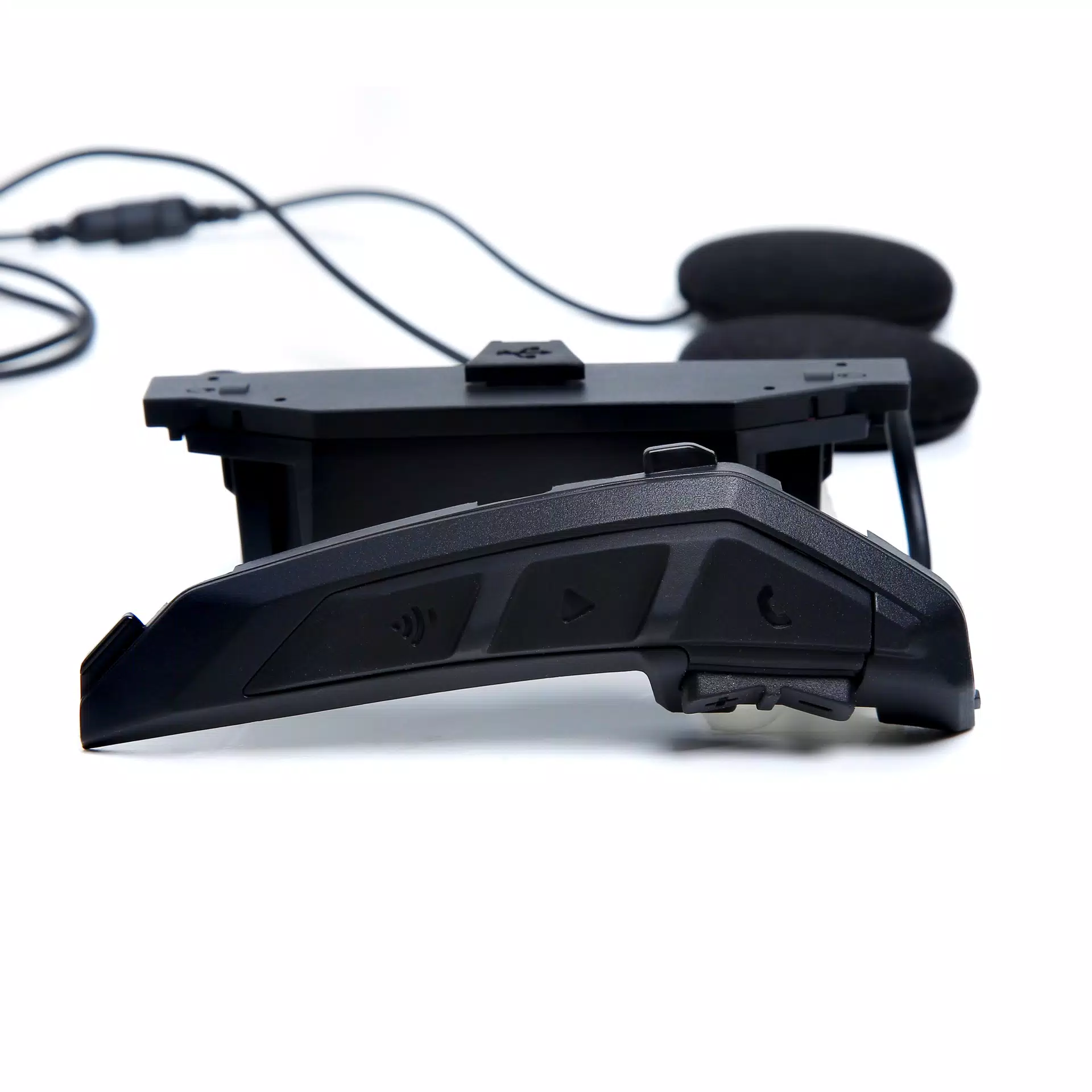 AGV INSYDE - INTEGRATED INTERCOM COMMUNICATION SYSTEM FOR TOURMODULAR AND K7