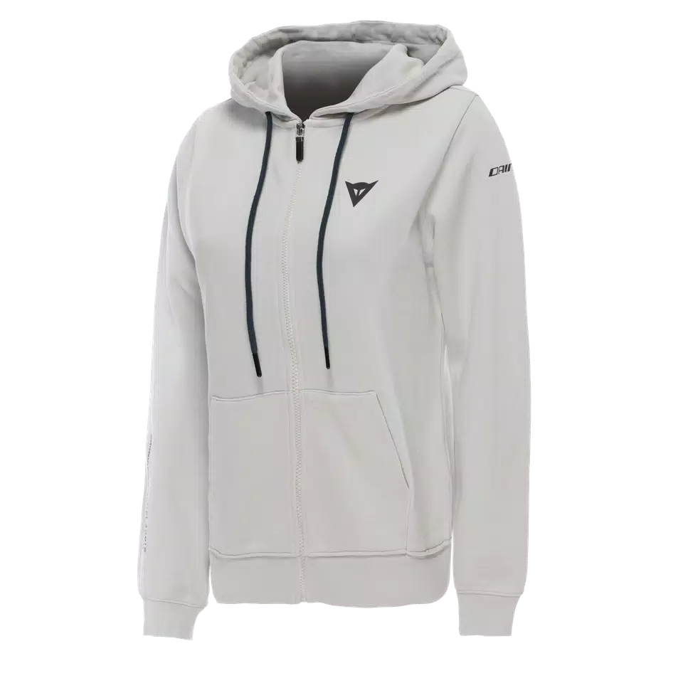 SPEED DEMON - WOMEN'S FULL-ZIP HOODIE - NORTHERN DROPLET - 1