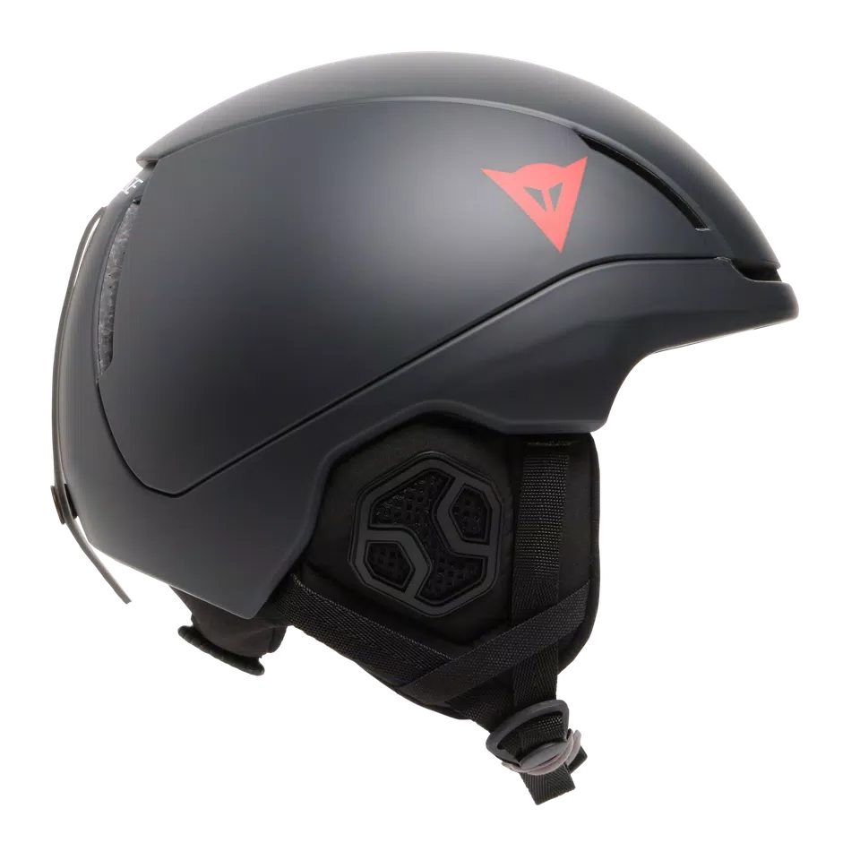 ELEMENTO CASQUE DE SKI - BLACK/RED - 5