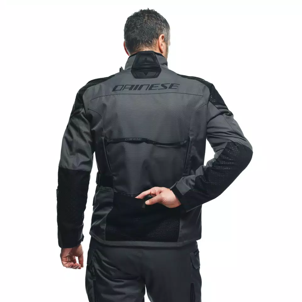 LADAKH 3L D-DRY® JACKET - IRON-GATE/BLACK - 15