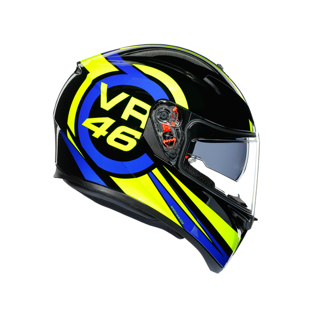 AGV AGV K3 SV-S Ride 46 Sport Urban Touring Helmet XS 