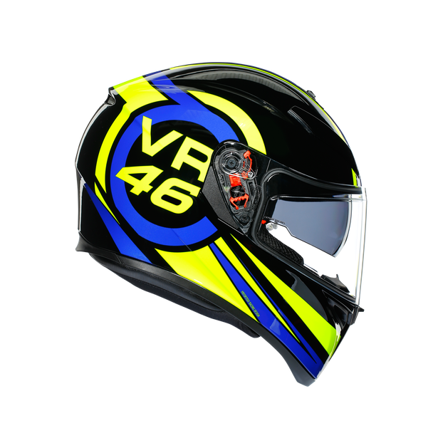 Casco moto integrale Entry Level K3 SV - RIDE 46