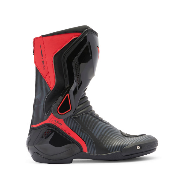 nexus-2-boots-black-lava-red-iron-gate image number 1