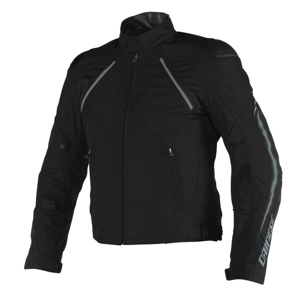 hawker-d-dry-jacket-black-ebony image number 0