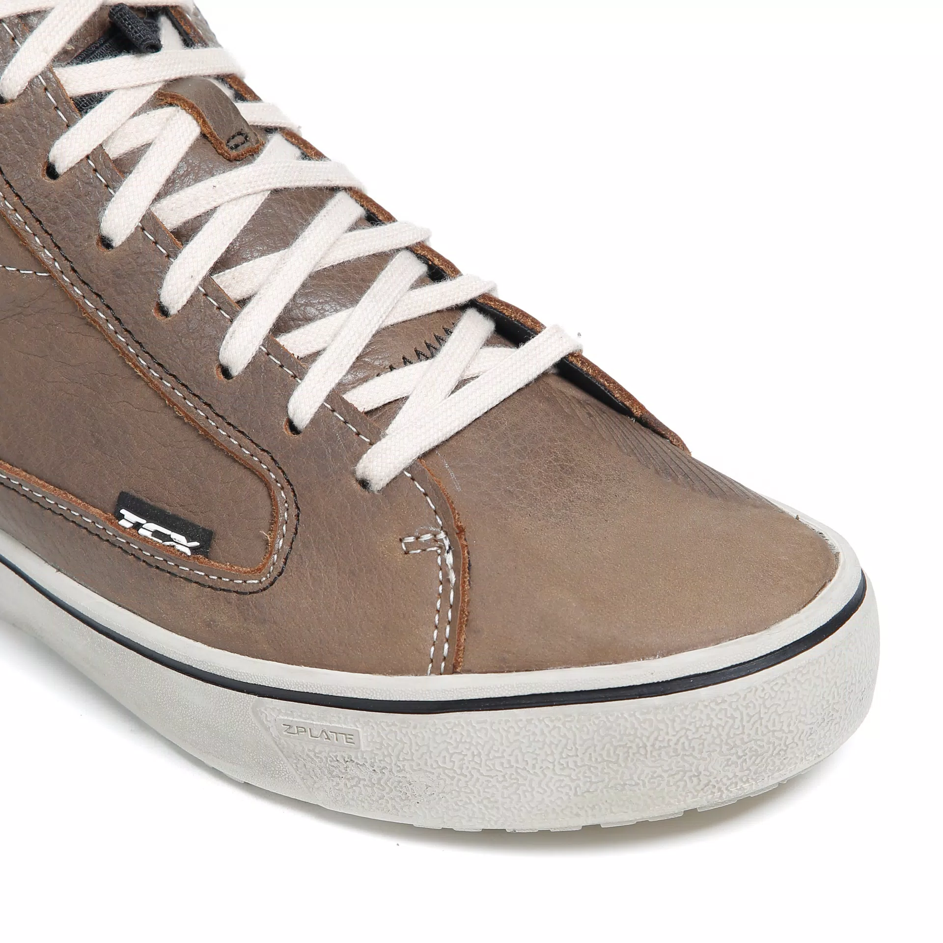STREET 3 WP - BROWN | TCX