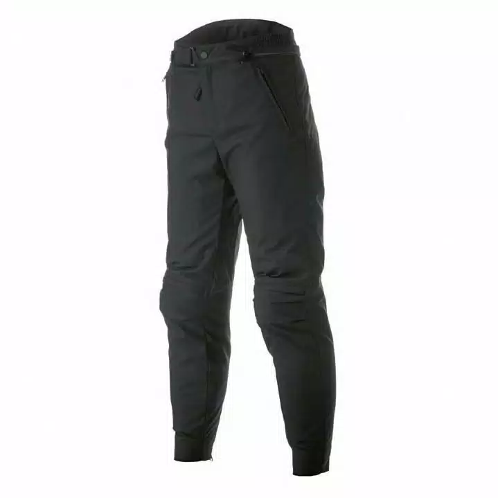 AMSTERDAM LADY PANTS - BLACK - 1