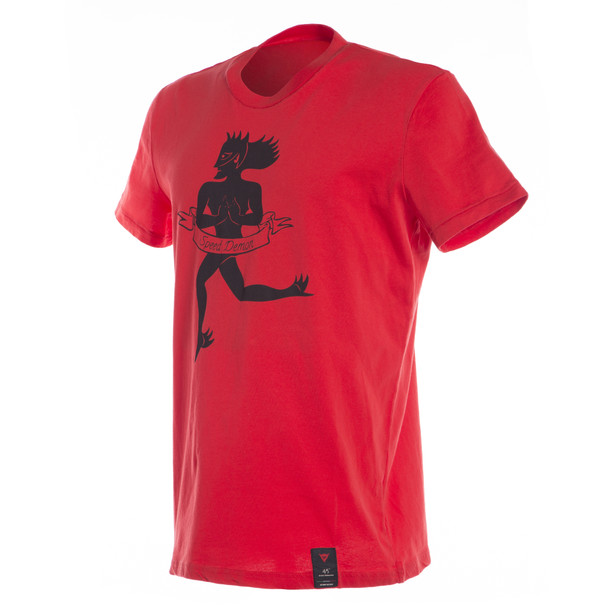 ESSENCE T-SHIRT RED- Casual Wear