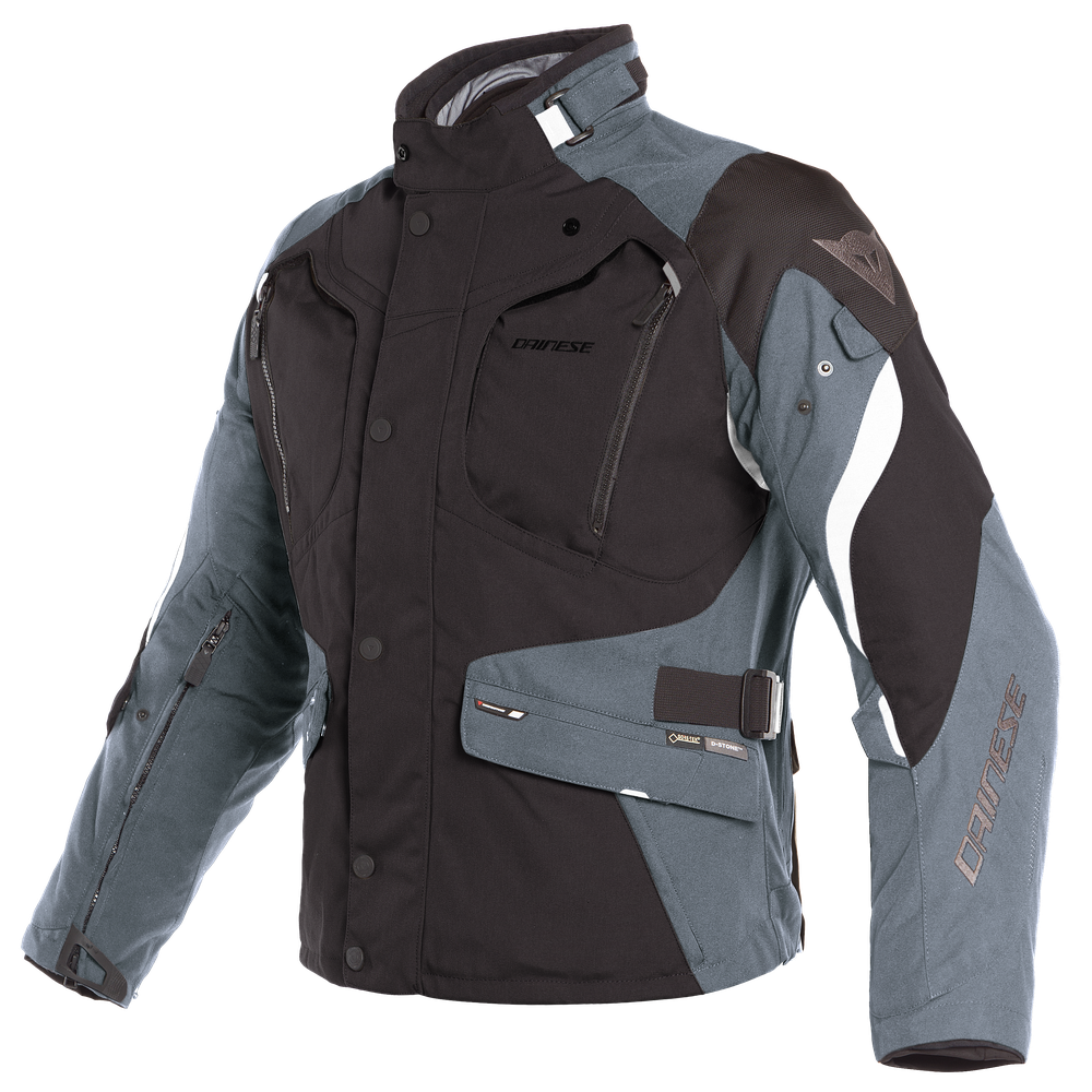 dolomiti-gore-tex-jacket-black-ebony-light-gray image number 0