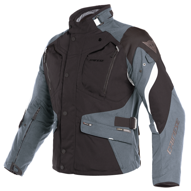 dolomiti-gore-tex-jacket-black-ebony-light-gray image number 0