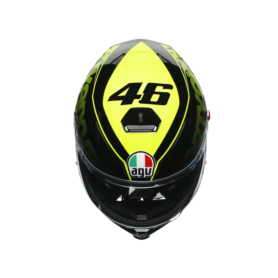 K5 S TOP ECE DOT - FAST 46 | AGV