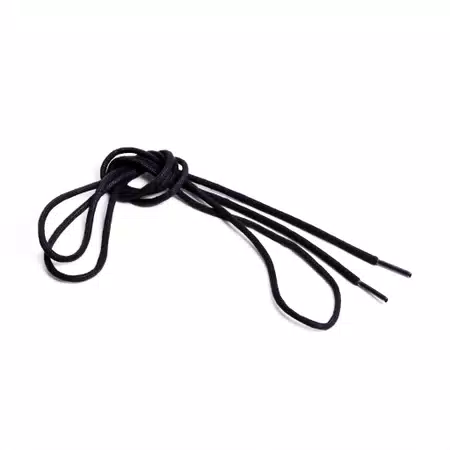 CORDÓN ENCERADO 150 CM PARA HERO/X-BLEND - NEGRO -  - 1