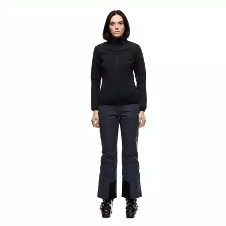 OPRA AEROSENSE-DRY - DAMES SKIBROEKEN - NIGHTBLUE - 3