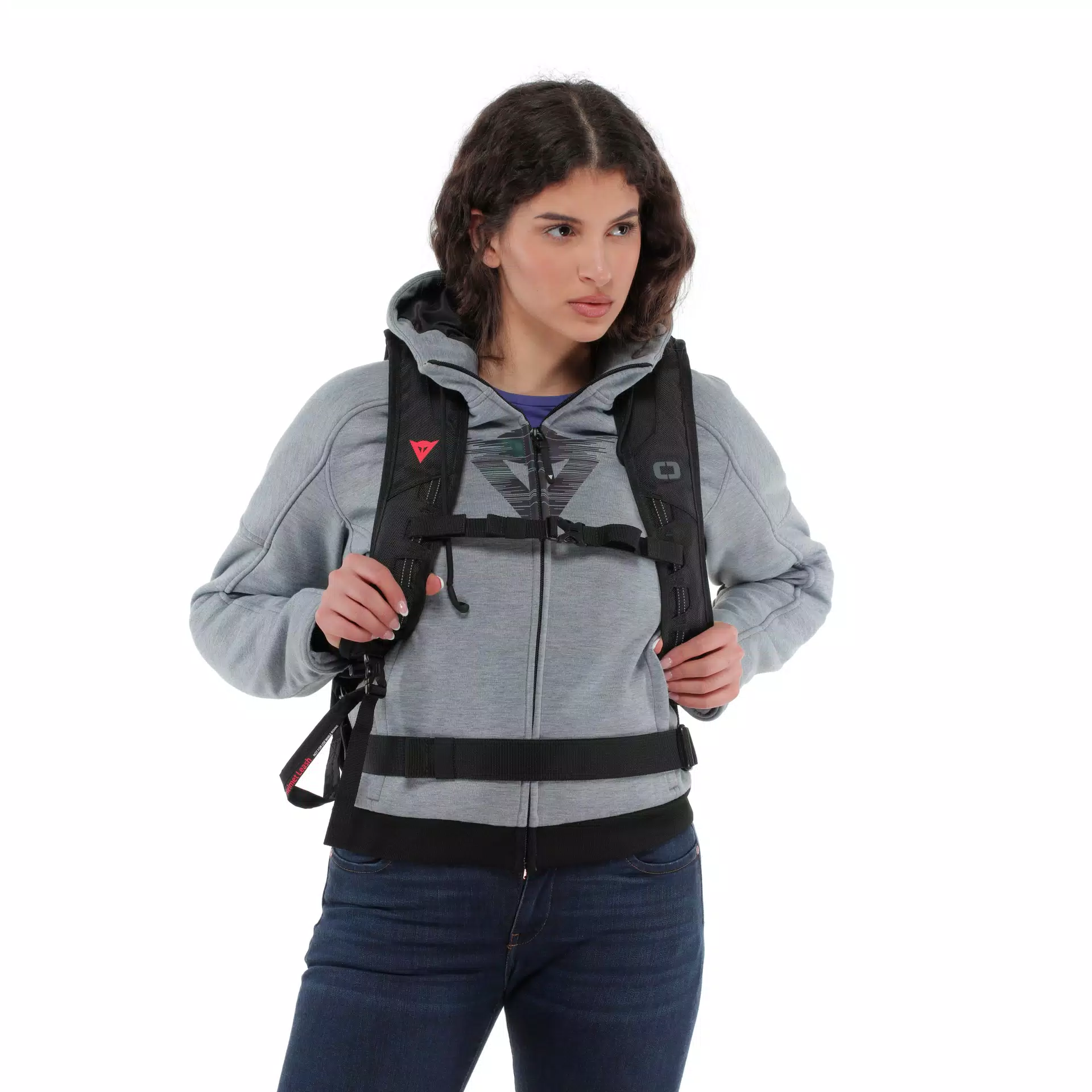 D-MACH 2 - SPORT BIKER BACKPACK