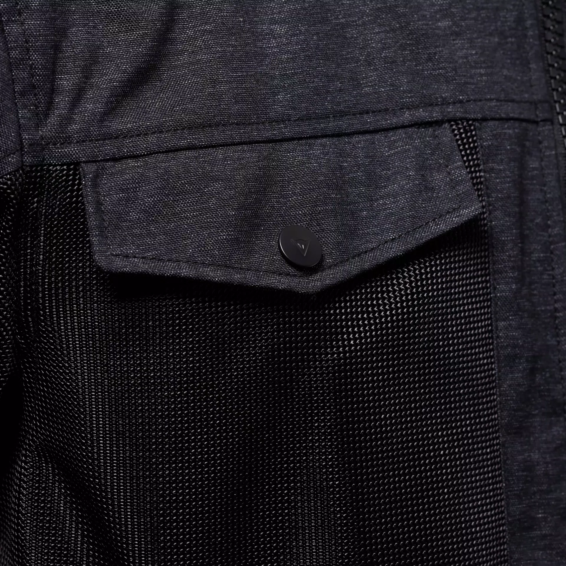 ALFAMA AIR TEX - CHAQUETA DE MOTO DE VERANO EN MESH HOMBRE