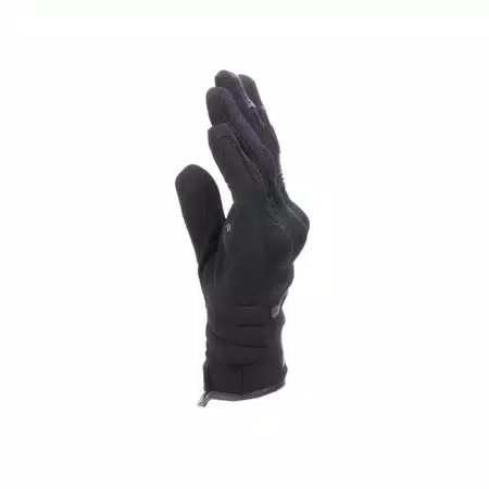 METRAX AIR GLOVES - BLACK/ANTHRACITE - 4