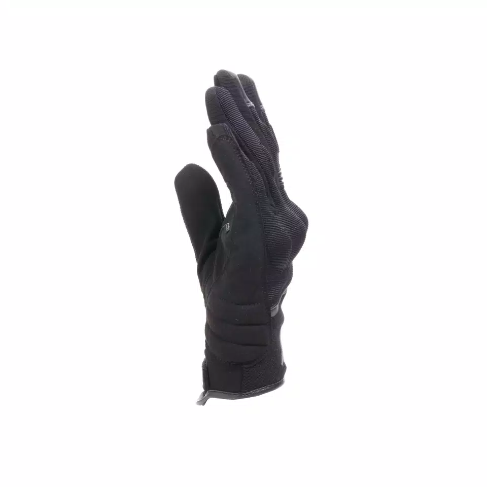 METRAX AIR GLOVES - BLACK/ANTHRACITE - 4