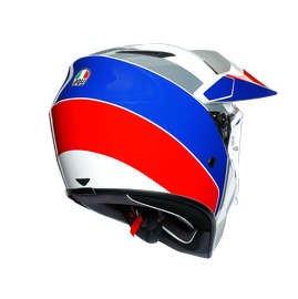 AX9 MULTI E2205 - ATLANTE WHITE/BLUE/RED 