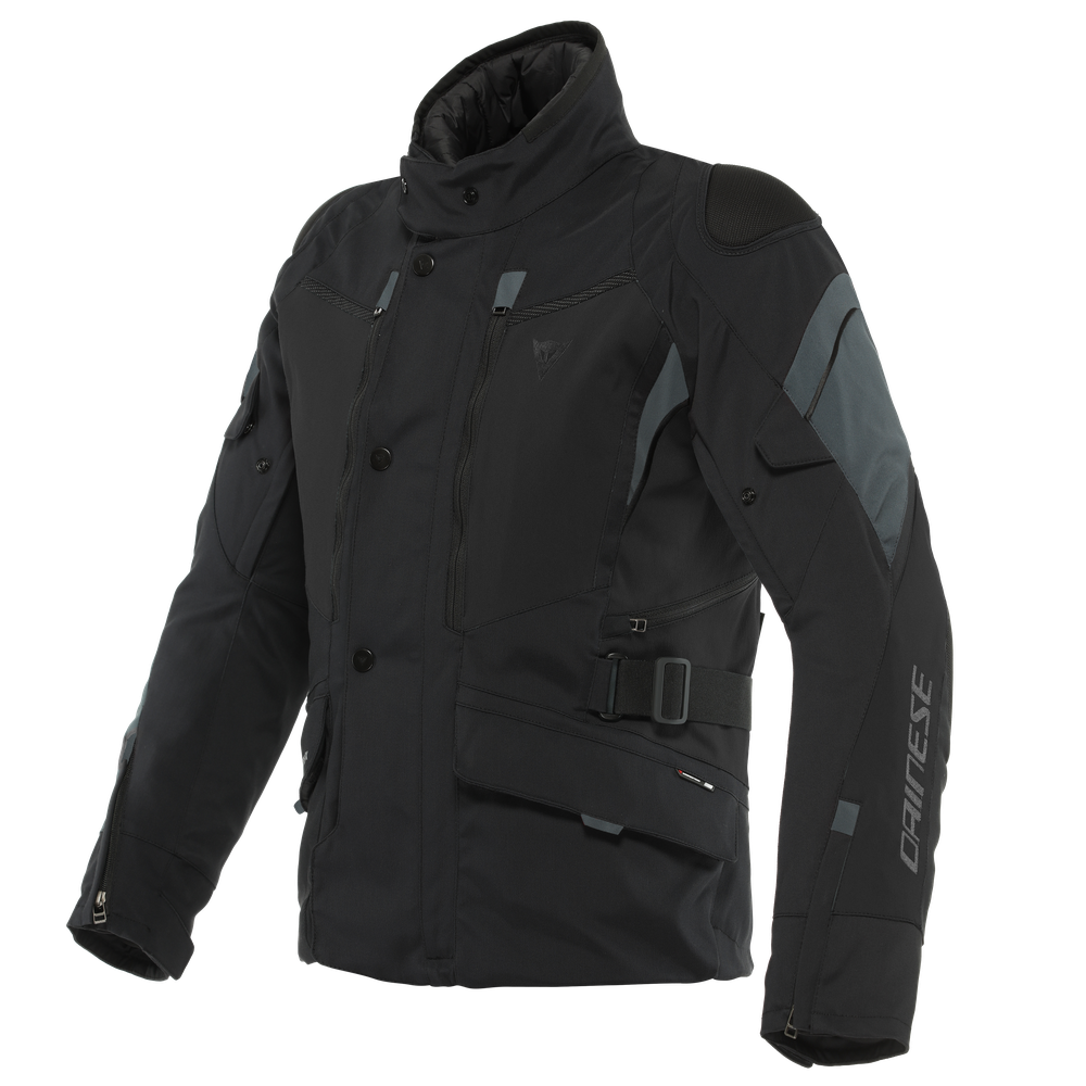 carve-master-3-gore-tex-giacca-moto-impermeabile-uomo-black-black-ebony image number 0
