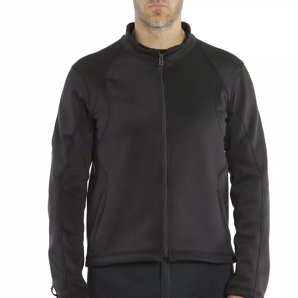 CARVE MASTER 2 D-AIR GORE-TEX JACKET - BLACK/LIGHT-GRAY/RED - 20