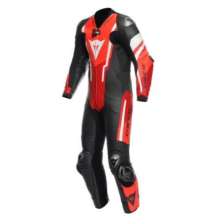 MISANO 3 PERF. D-AIR® 1PC LEATHER SUIT