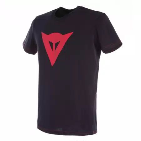 SPEED DEMON - MEN'S T-SHIRT - BLACK/RED - 1