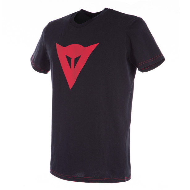 speed-demon-t-shirt-uomo-black-red image number 0