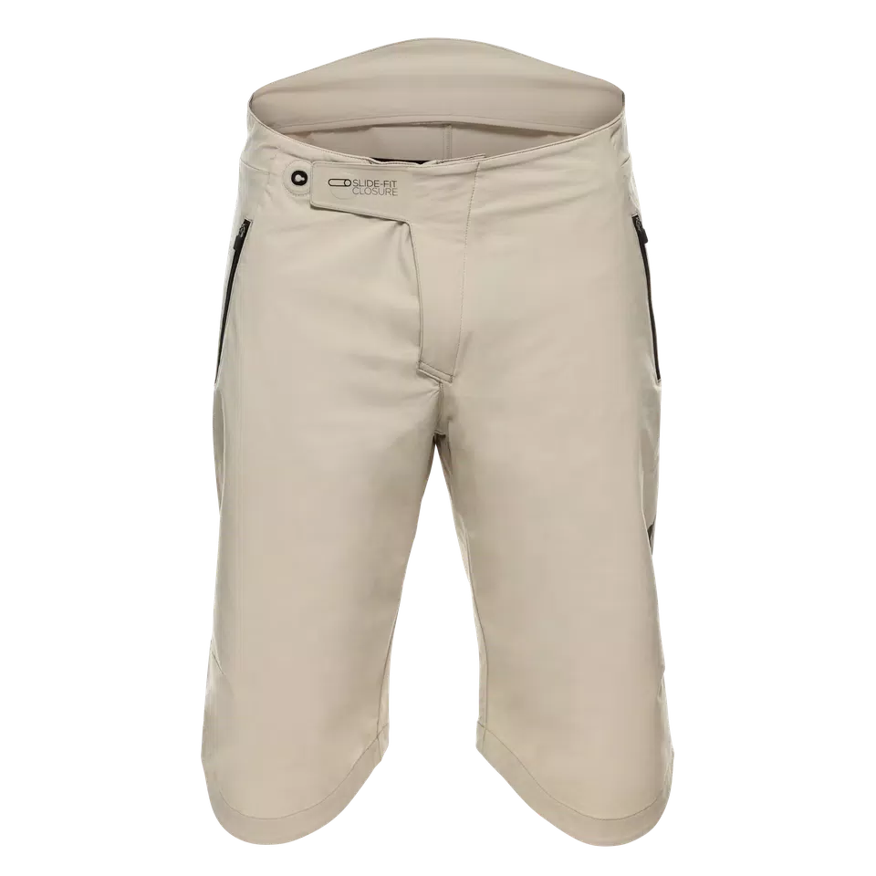 HGR - MEN'S BIKE SHORTS - SAND - 1